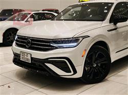 ڤۆڵکسواگن تیگوان